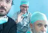 Adriano Santorelli - Plastic Surgeon, Health Park Clinica Grimaldi, Naples    &     Nasser Nasser, Plastic Surgeon, Delhi, India